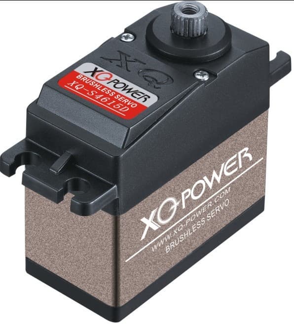 XQ POWER High Speed Brushless servo XQ-S4615D